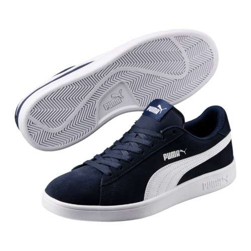 PUMA SMASH V2 FOR MEN SIZE UK 10 (SA 10) !!!!!!! MARKET VALUE R1299.99