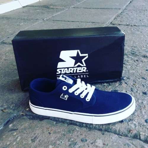 STARTER ORIGINAL SNEAKERS FOR MEN SIZE UK 7 (SA 7) !!!!!!! MARKET VALUE R799.99