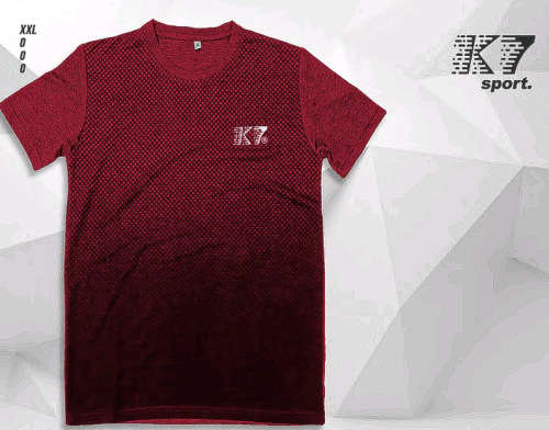 K7 ORIGNAL SPORTS TEE SIZE LARGE !!!!!! MARKET VALUE R399.99