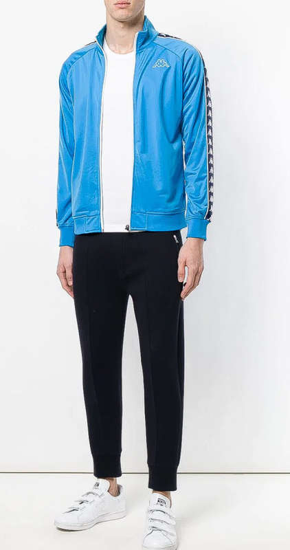 KAPPA BANDA SLIM JACKET FOR MEN SIZE MEDIUM  !!!!!!!! MARKET VALUE R1099.99