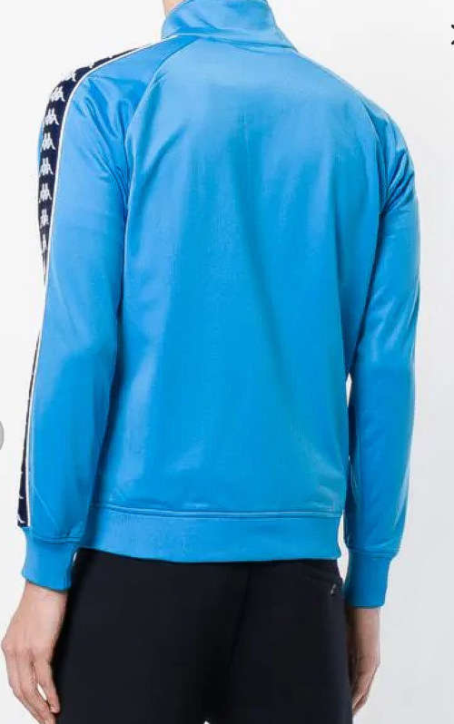 KAPPA BANDA SLIM JACKET FOR MEN SIZE MEDIUM  !!!!!!!! MARKET VALUE R1099.99