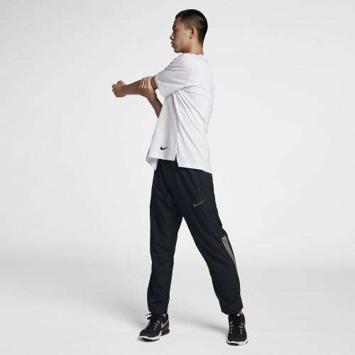 NIKE DRI-FIT TRACK PANTS FOR MEN SIZE LARGE !!!!!!MARKET VALUE R999.99