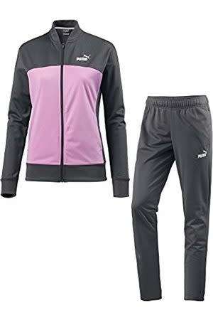 PUMA TRICOT FULL TRACKSUIT FOR WOMEN SIZE XL  !!!!!!MARKET VALUE R1499.99