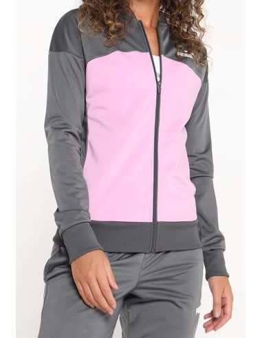 PUMA TRICOT FULL TRACKSUIT FOR WOMEN SIZE XL  !!!!!!MARKET VALUE R1499.99
