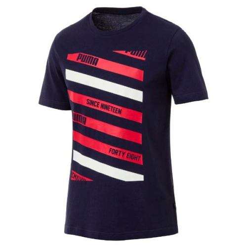 PUMA GRAPHIC TEE FOR MEN SIZE XL !!!!!! MARKET VALUE R499.99