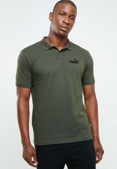 PUMA POLO GOLFER FOR MEN SIZE LARGE !!!!!! MARKET VALUE R499.99