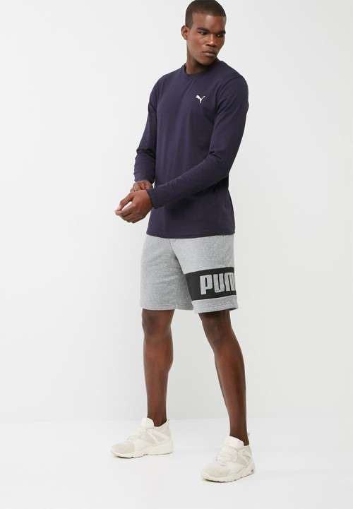 PUMA L/S TEE FOR MEN SIZE XL !!!!!! MARKET VALUE R499.99