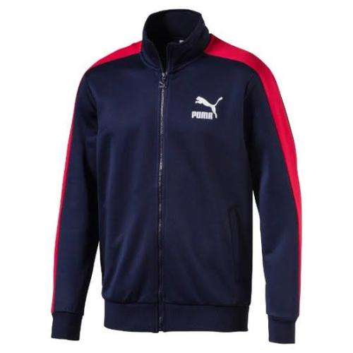PUMA T7 JACKET FOR MEN SIZE MEDIUM !!!!!! MARKET VALUE R999.99