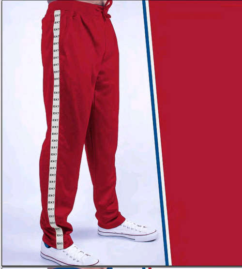 k 7 ORIGINAL TRACK PANTS SIZE MEDIUM !!!!! LATEST