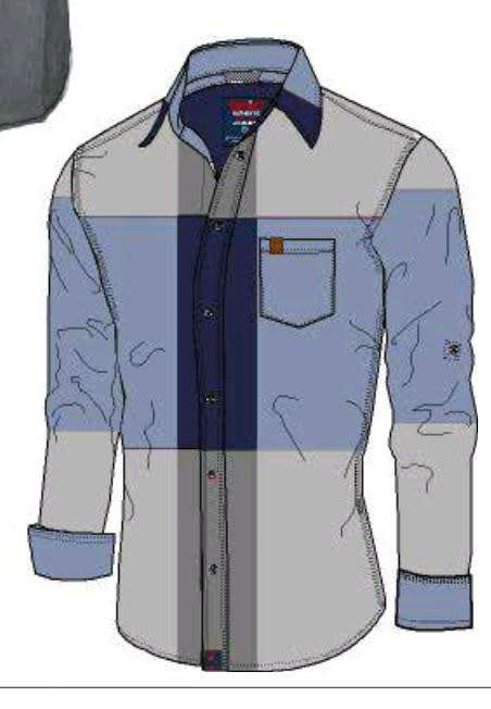 SOVIET FORMAL L/S SLIM FIT SHIRT SIZE 2XL !!!! MARKET VALUE 699.99