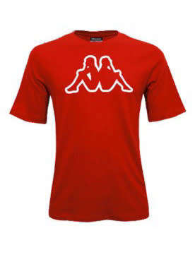 K A P P A  ORIGINAL CROMEN TEE FOR MEN SIZE XL !!!!!!