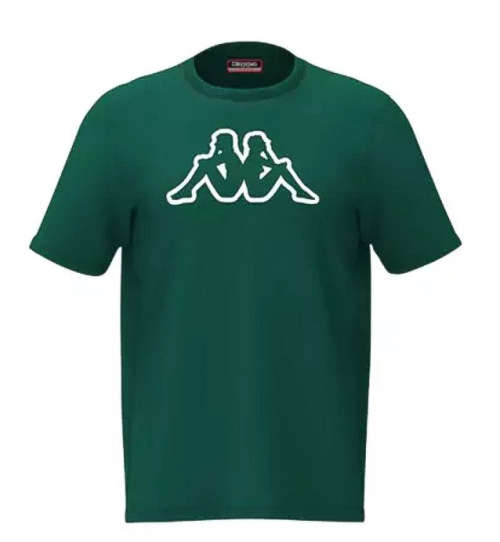 K A P P A  ORIGINAL CROMEN TEE FOR MEN SIZE LARGE !!!!!!
