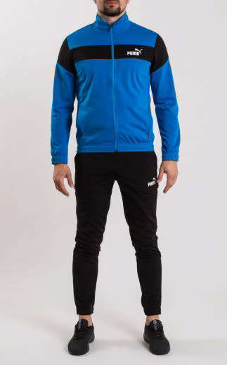 PUMA FULL TRACKSUIT FOR MEN SIZE MEDIUM !!!!!! MARKET VALUE R1499.99