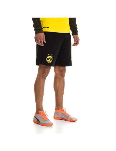 DORTMUND ORIGINAL SHORTS FOR MEN SIZE LARGE  !!!!!! MARKET VALUE R599.99