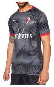 AC MILAN OFFICIAL STADIUM JERSEY SIZE MEDIUM !!!!! MARKET VALUR R999.99