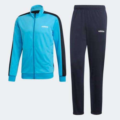 ADIDAS ORIGINAL FULLTRACKSUIT FOR MEN SIZE LARGE !!!!!! MARKET VALUE R1499.99