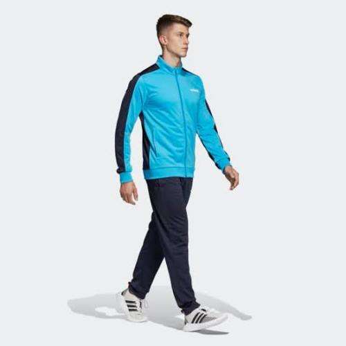 ADIDAS ORIGINAL FULLTRACKSUIT FOR MEN SIZE LARGE !!!!!! MARKET VALUE R1499.99