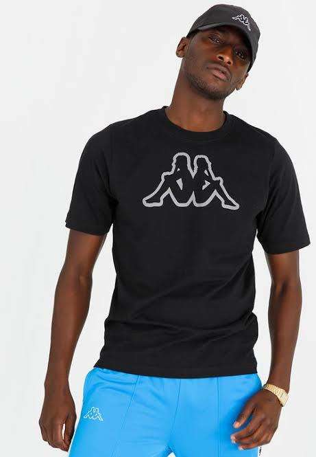 K A P P A  ORIGINAL CROMEN TEE FOR MEN SIZE XL !!!!!!