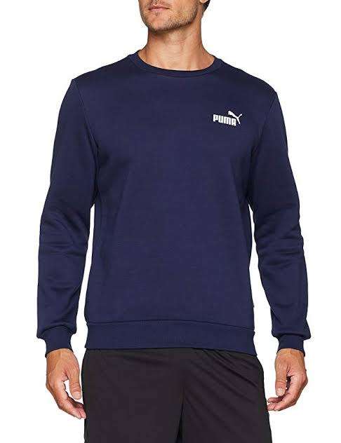 PUMA ORIGINAL JERSEY FOR MEN SIZE XL  !!!!!! MARKET VALUE R999.99