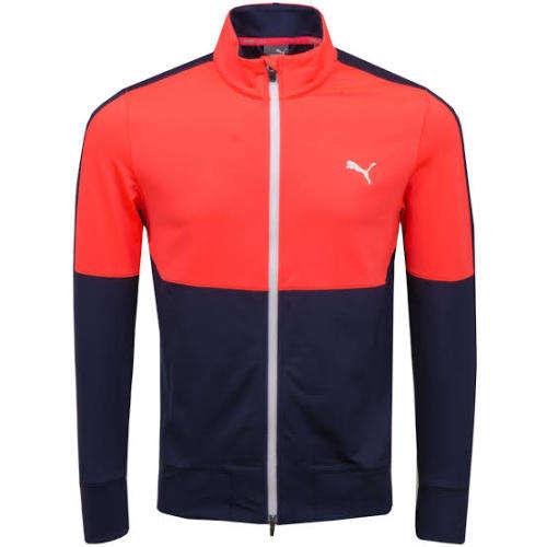 PUMA PWR GOLF JACCKET  JACKET FOR MEN SIZE 3XL !!!!!! MARKET VALUE R2200-00