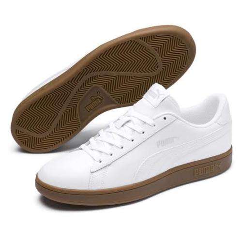 PUMA ORIGINAL SMASH FOR MEN SIZE UK 11 (SA 11)  !!!!!!! MARKET VALUE R1299.99
