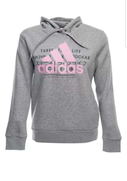 ADIDAS ORIGINAL HOODY FOR WOMEN SIZE LARGE  !!!!!! MARKET VALUE R899.99