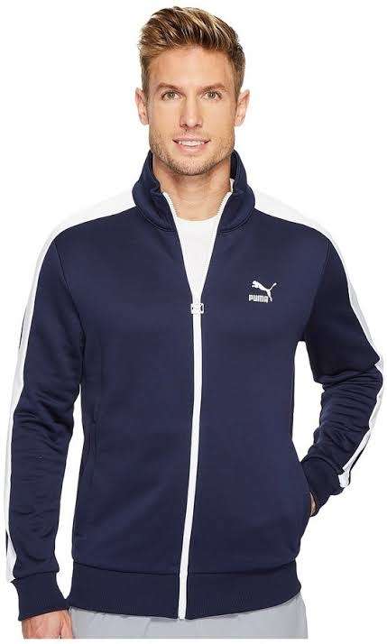 PUMA T7 JACKET FOR MEN SIZE 2XL !!!!! MARKET VALUE R999.99