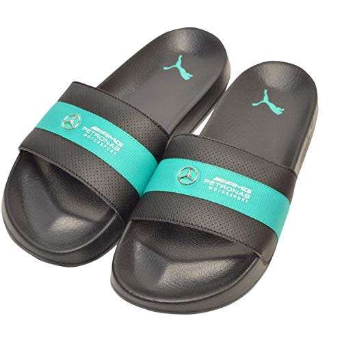 PUMA ORIGINAL MERCEDEZ BENZ SANDAL FOR MEN SIZE UK 8 (SA 8)  !!!!!!! MARKET VALUE R899.99