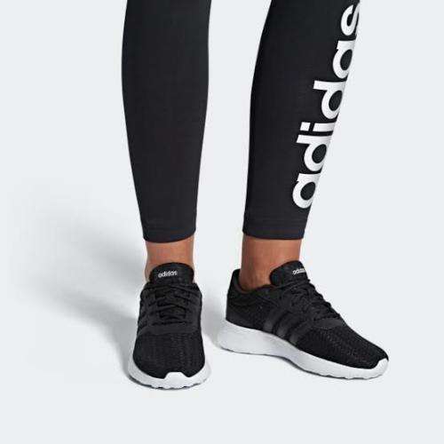 ADIDAS ORIGINA LITE RACER FOR WOMEN SIZE UK 4 (SA 4)  !!!!!!! MARKET VALUE R999.99
