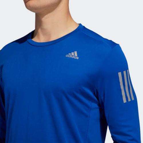 ADIDAS ORIGINAL OWN THE RUN TEE FOR MEN SIZE SMALL  !!!!!! MARKET VALUE R699.99