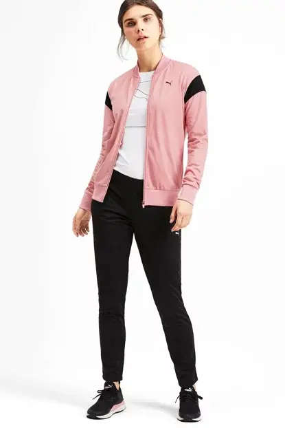 PUMA ORIGINAL FULL TRACKSUIT FOR WOMEN SIZE SMALL  !!!!!! MARKET VALUE R1499.99