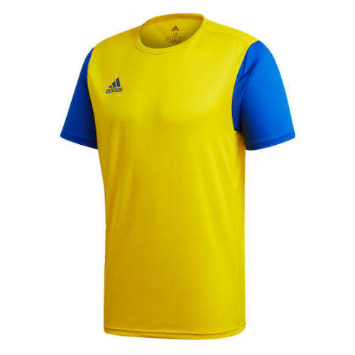 ADIDAS ORIGINAL ESTRO TEE FOR MEN SIZE LARGE  !!!!!! MARKET VALUE R499.99
