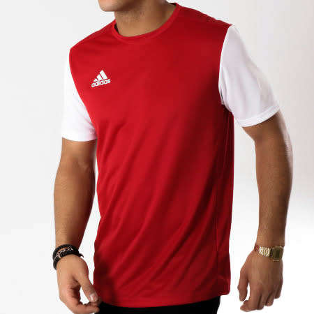 ADIDAS ORIGINAL ESTRO TEE FOR MEN SIZE LARGE  !!!!!! MARKET VALUE R499.99
