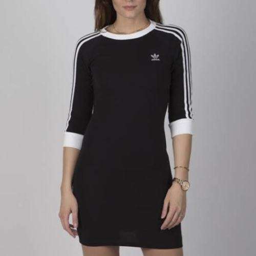 ADIDAS ORIGINAL 3/4 DRESS FOR WOMEN SIZE MEDIUM  !!!!!! MARKET VALUE R999.99