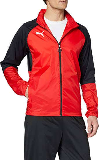 PUMA ORIGINAL RAIN JACKET FOR MEN SIZE 2XL   !!!!!! WATER REPELLENT
