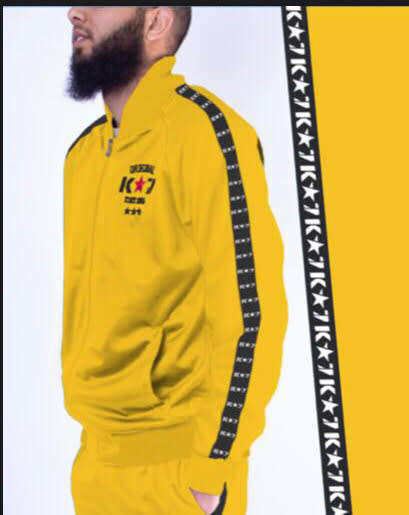K7 ORIGINAL WINNER  JACKET FOR MEN SIZE SMALL  !!!!!! MARKET VALUE R499.99