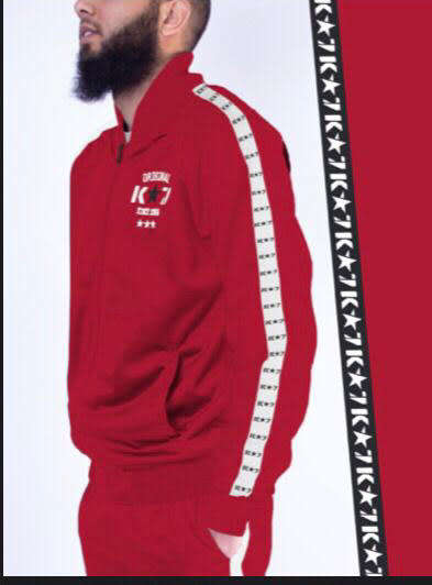 K7 ORIGINAL WINNER  JACKET FOR MEN SIZE MEDIUM  !!!!!! MARKET VALUE R499.99