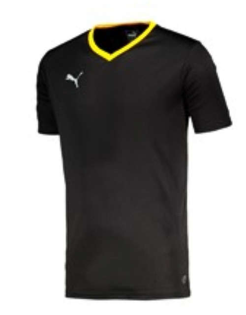 PUMA ORIGINAL LIGA TEE FOR MEN SIZE MEDIUM  !!!!!! MARKET VALUE R499.99