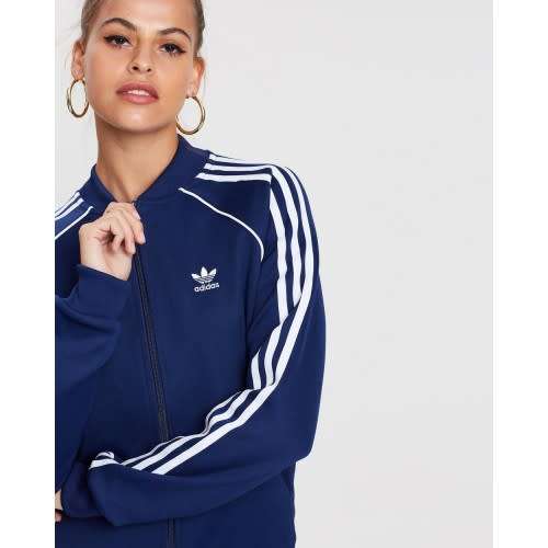 ADIDAS ORIGINAL SST JACKET FOR WOMEN SIZE SMALL  !!!!!! MARKET VALUE R1299.99