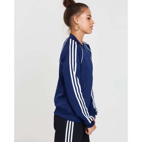 ADIDAS ORIGINAL SST JACKET FOR WOMEN SIZE SMALL  !!!!!! MARKET VALUE R1299.99