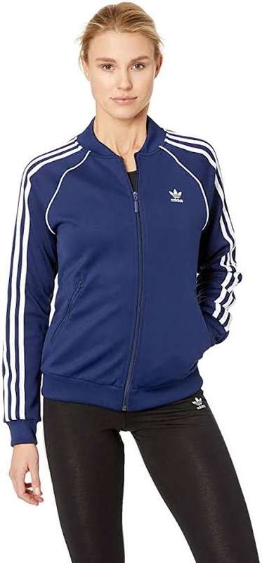 ADIDAS ORIGINAL SST JACKET FOR WOMEN SIZE SMALL  !!!!!! MARKET VALUE R1299.99