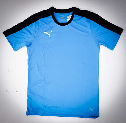 PUMA ORIGINAL T7 SPORTS TEE FOR MEN SIZE LARGE  !!!!!! MARKET VALUE R699.99