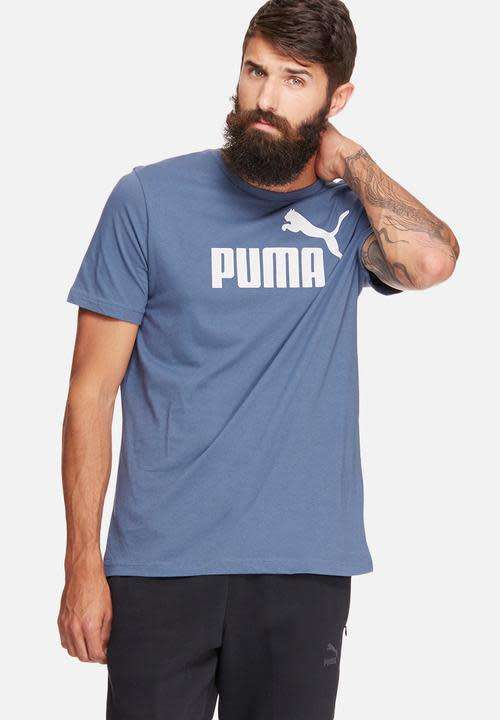 PUMA ORIGINAL ESS TEE FOR MEN SIZE MEDIUM  !!!!!! MARKET VALUE R399.99