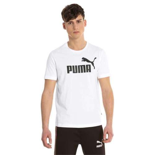 Puma Original Logo Tee For Men Size Medium  !!!!!! Value R499.99
