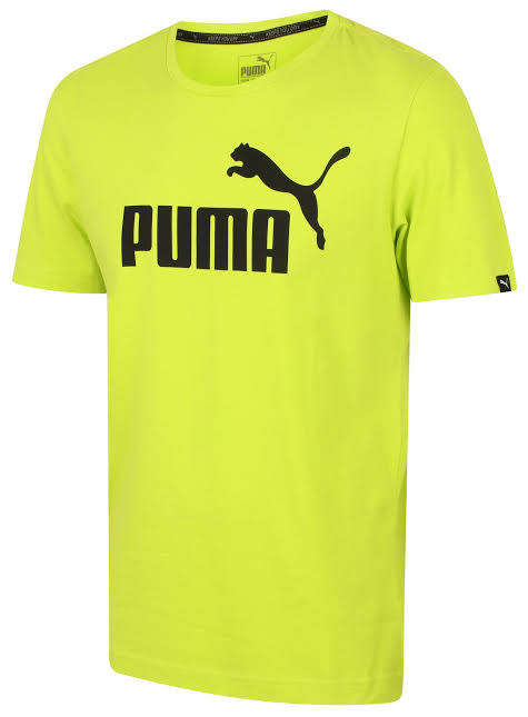 PUMA ORIGINAL ESS TEE FOR MEN SIZE LARGE  !!!!!! MARKET VALUE R399.99