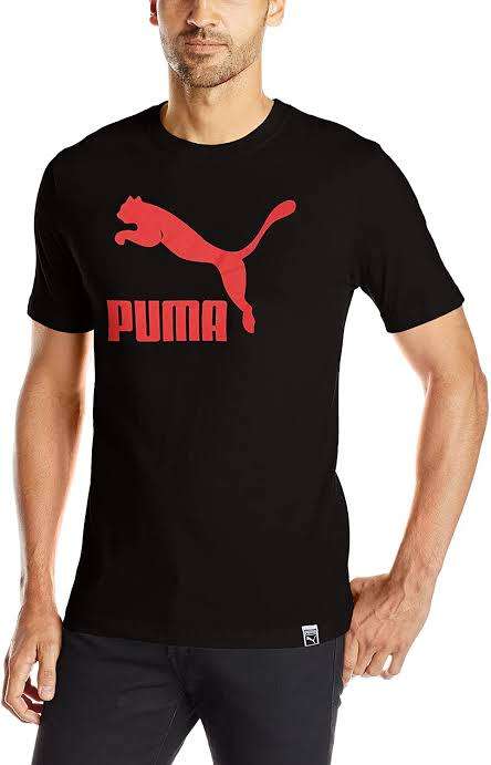 PUMA ORIGINAL ESS TEE FOR MEN SIZE MEDIUM  !!!!!! MARKET VALUE R399.99