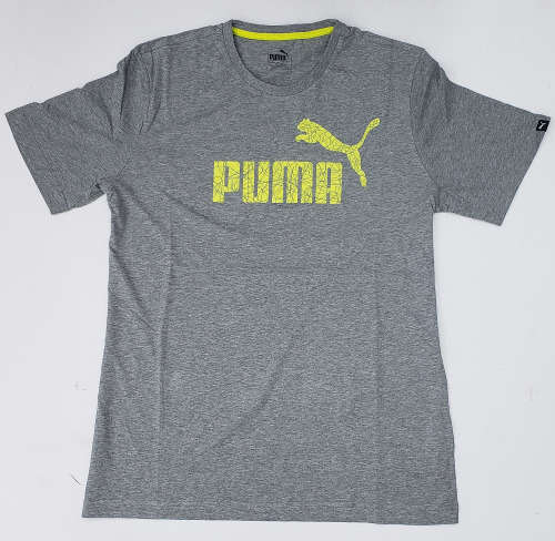 PUMA ORIGINAL ESS TEE FOR MEN SIZE LARGE  !!!!!! MARKET VALUE R399.99