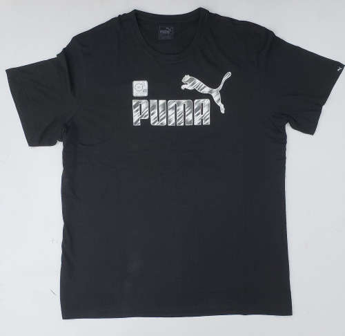 PUMA ORIGINAL GRAPHIC TEE FOR MEN SIZE LARGE  !!!!!! MARKET VALUE R399.99