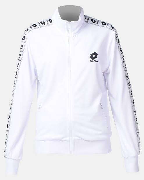 LOTTO ORIGINAL TRACK JACKET FOR WOMEN SIZE SMALL  !!!!!! MARKET VALUE R999.99