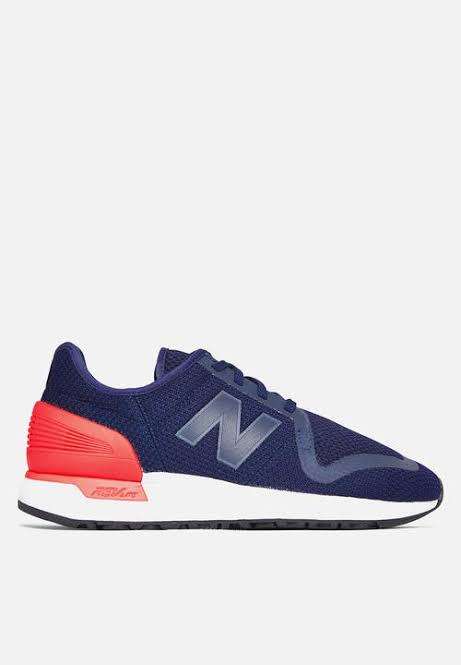 New Blance Original 247 For Men Size Uk 10 (Sa 10) !!!!!!  Value R1299.99
